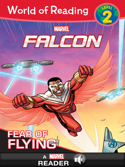 Title details for Falcon: Fear of Flying by Nancy R. Lambert - Wait list